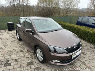 Škoda Fabia 1,2TSI 66kW TAŽNÉ 1.MAJIT 2015