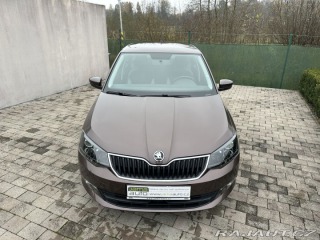 Škoda Fabia 1,2TSI 66kW TAŽNÉ 1.MAJIT 2015