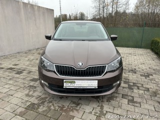 Škoda Fabia 1,2TSI 66kW TAŽNÉ 1.MAJIT 2015