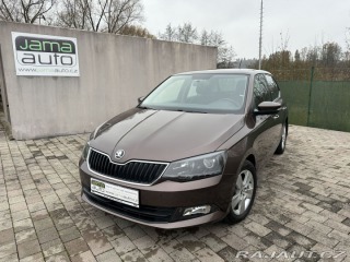 Škoda Fabia 1,2TSI 66kW TAŽNÉ 1.MAJIT 2015