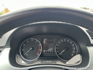 Škoda Fabia 1,2TSI 66kW TAŽNÉ 1.MAJIT 2015