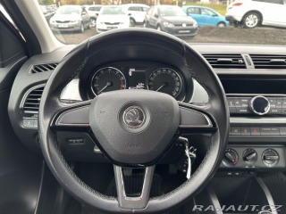 Škoda Fabia 1,2TSI 66kW TAŽNÉ 1.MAJIT 2015