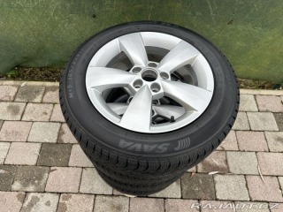 Škoda Fabia 1,2TSI 66kW TAŽNÉ 1.MAJIT 2015