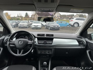 Škoda Fabia 1,2TSI 66kW TAŽNÉ 1.MAJIT 2015