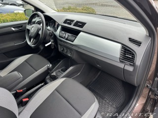 Škoda Fabia 1,2TSI 66kW TAŽNÉ 1.MAJIT 2015