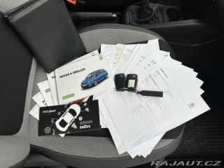 Škoda Fabia 1,2TSI 66kW TAŽNÉ 1.MAJIT 2015