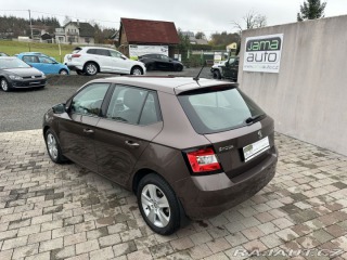 Škoda Fabia 1,2TSI 66kW TAŽNÉ 1.MAJIT 2015
