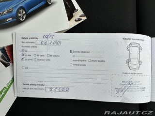 Škoda Fabia 1,2TSI 66kW TAŽNÉ 1.MAJIT 2015