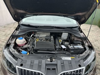 Škoda Fabia 1,2TSI 66kW TAŽNÉ 1.MAJIT 2015