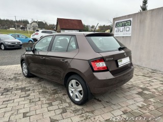 Škoda Fabia 1,2TSI 66kW TAŽNÉ 1.MAJIT 2015