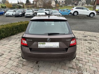 Škoda Fabia 1,2TSI 66kW TAŽNÉ 1.MAJIT 2015