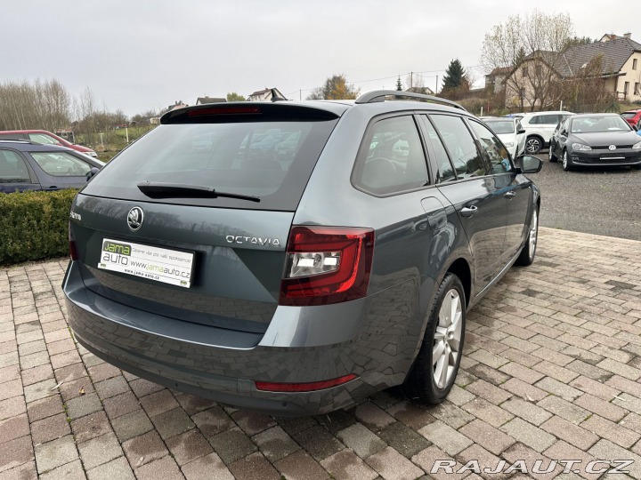 Škoda Octavia 1,5TSI 110kW SOLEIL 1.MAJ 2019