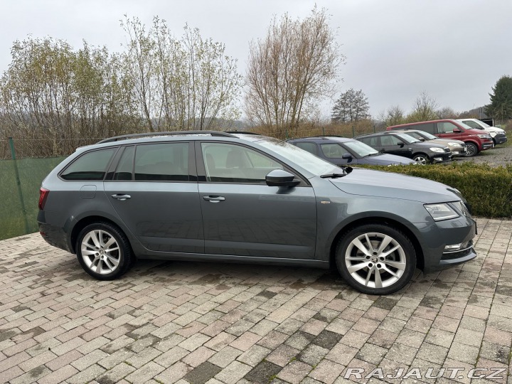 Škoda Octavia 1,5TSI 110kW SOLEIL 1.MAJ 2019