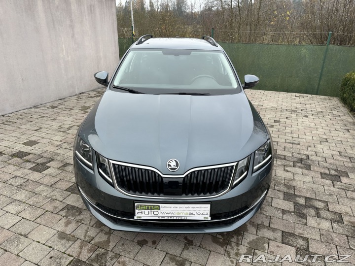 Škoda Octavia 1,5TSI 110kW SOLEIL 1.MAJ 2019