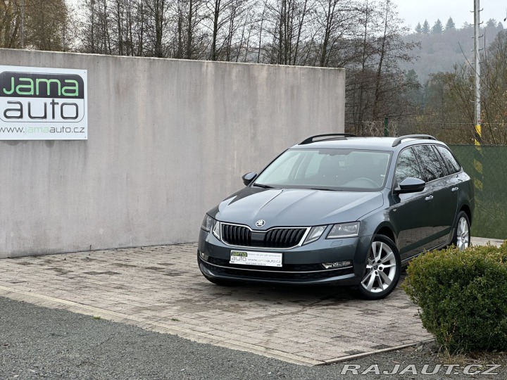 Škoda Octavia 1,5TSI 110kW SOLEIL 1.MAJ 2019