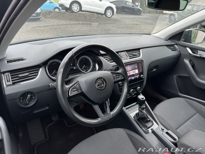 Škoda Octavia 1,5TSI 110kW SOLEIL 1.MAJ 2019