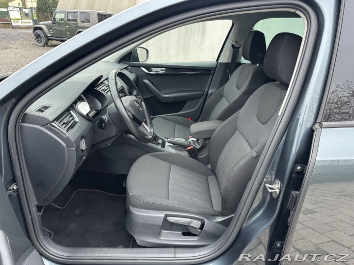 Škoda Octavia 1,5TSI 110kW SOLEIL 1.MAJ 2019