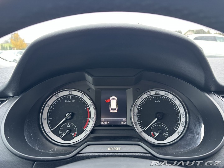 Škoda Octavia 1,5TSI 110kW SOLEIL 1.MAJ 2019