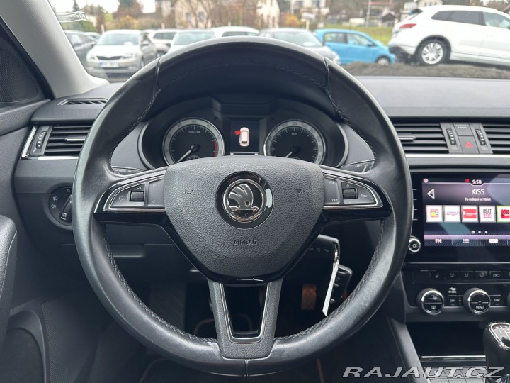 Škoda Octavia 1,5TSI 110kW SOLEIL 1.MAJ 2019
