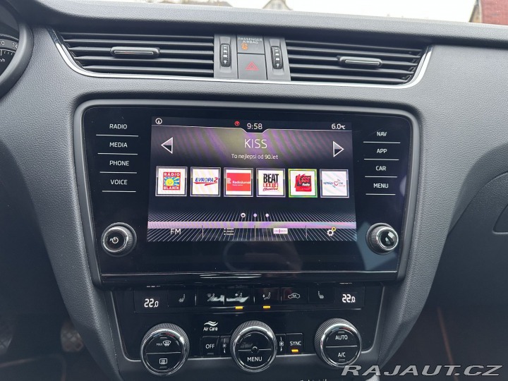 Škoda Octavia 1,5TSI 110kW SOLEIL 1.MAJ 2019