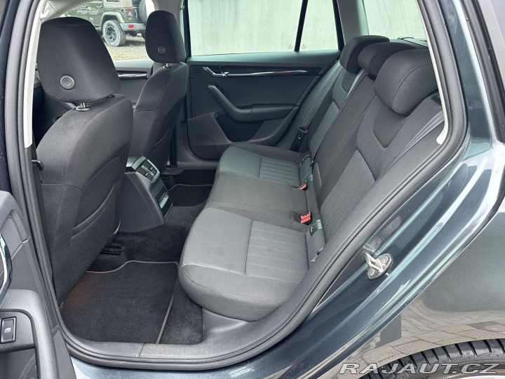 Škoda Octavia 1,5TSI 110kW SOLEIL 1.MAJ 2019