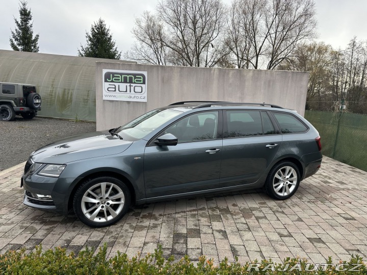 Škoda Octavia 1,5TSI 110kW SOLEIL 1.MAJ 2019