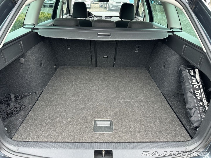 Škoda Octavia 1,5TSI 110kW SOLEIL 1.MAJ 2019