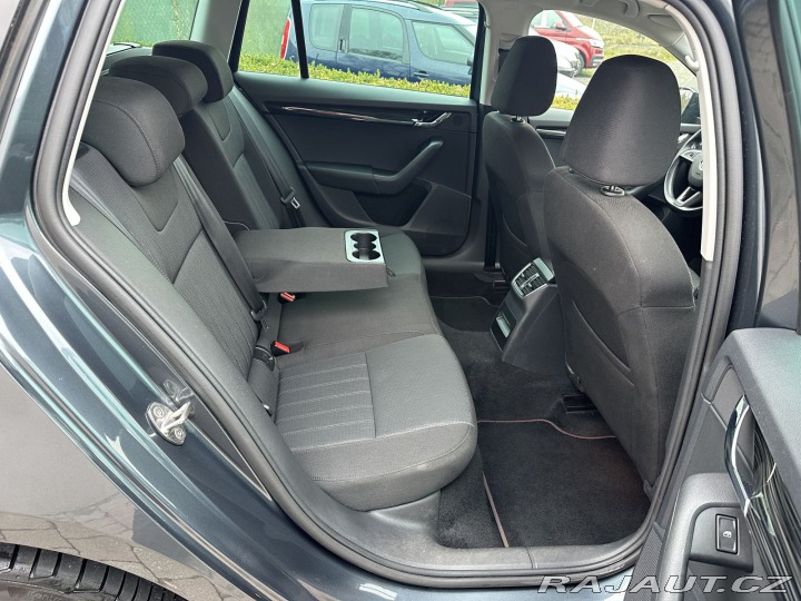 Škoda Octavia 1,5TSI 110kW SOLEIL 1.MAJ 2019