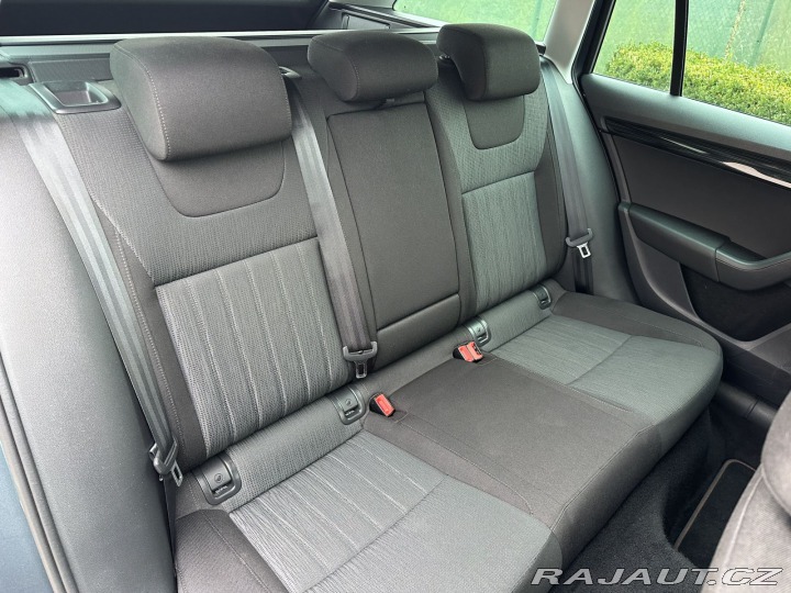 Škoda Octavia 1,5TSI 110kW SOLEIL 1.MAJ 2019