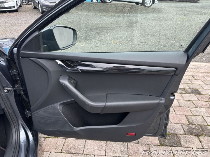 Škoda Octavia 1,5TSI 110kW SOLEIL 1.MAJ 2019