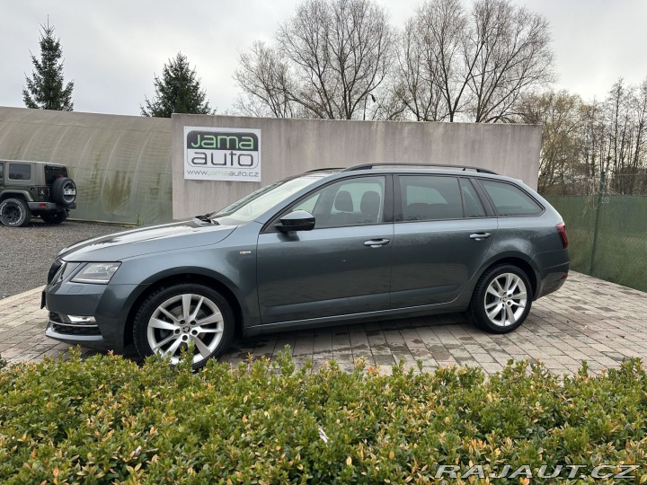 Škoda Octavia 1,5TSI 110kW SOLEIL 1.MAJ 2019