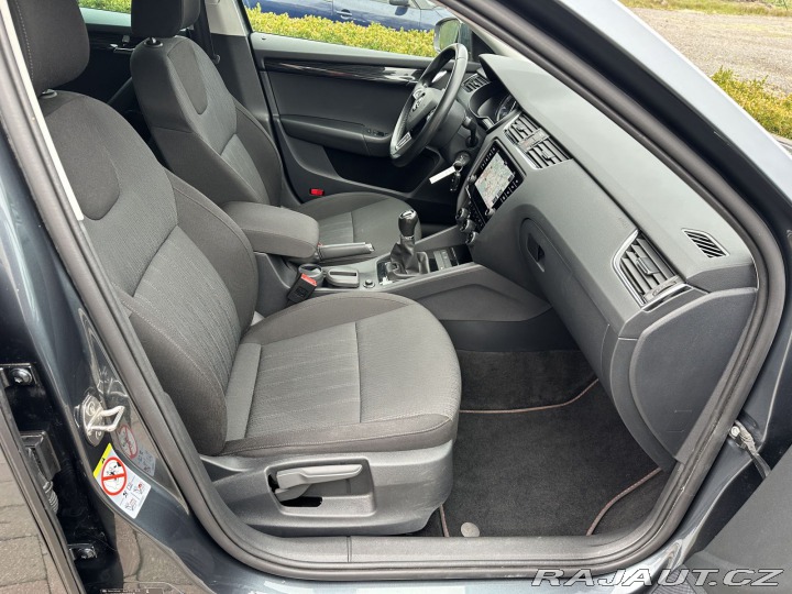 Škoda Octavia 1,5TSI 110kW SOLEIL 1.MAJ 2019
