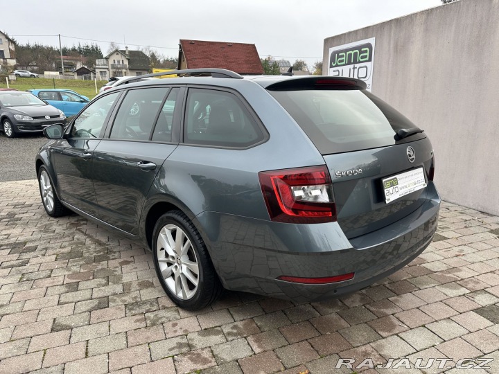 Škoda Octavia 1,5TSI 110kW SOLEIL 1.MAJ 2019