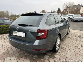 Škoda Octavia 1,5TSI 110kW SOLEIL 1.MAJ 2019