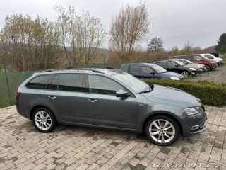 Škoda Octavia 1,5TSI 110kW SOLEIL 1.MAJ 2019