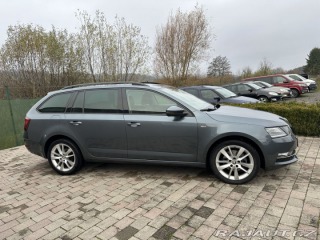 Škoda Octavia 1,5TSI 110kW SOLEIL 1.MAJ 2019