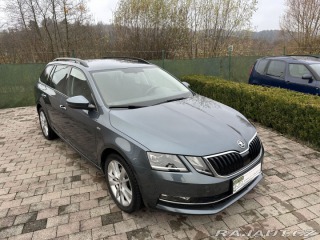Škoda Octavia 1,5TSI 110kW SOLEIL 1.MAJ 2019
