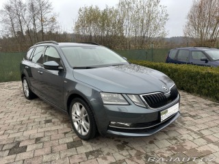 Škoda Octavia 1,5TSI 110kW SOLEIL 1.MAJ 2019
