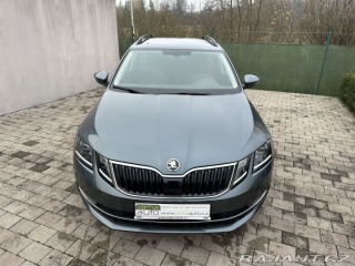 Škoda Octavia 1,5TSI 110kW SOLEIL 1.MAJ 2019