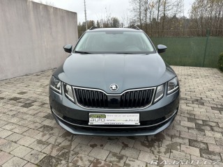 Škoda Octavia 1,5TSI 110kW SOLEIL 1.MAJ 2019