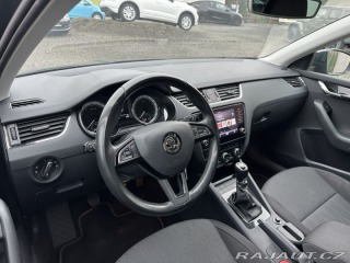 Škoda Octavia 1,5TSI 110kW SOLEIL 1.MAJ 2019