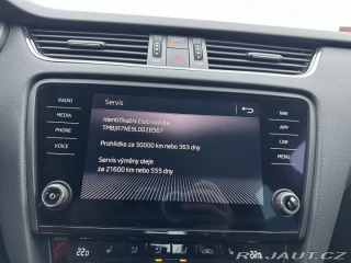 Škoda Octavia 1,5TSI 110kW SOLEIL 1.MAJ 2019