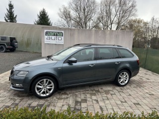 Škoda Octavia 1,5TSI 110kW SOLEIL 1.MAJ 2019