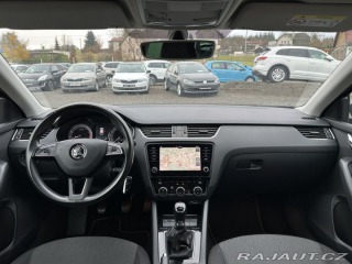 Škoda Octavia 1,5TSI 110kW SOLEIL 1.MAJ 2019