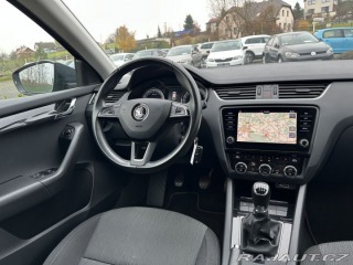 Škoda Octavia 1,5TSI 110kW SOLEIL 1.MAJ 2019