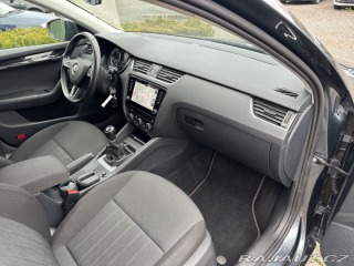 Škoda Octavia 1,5TSI 110kW SOLEIL 1.MAJ 2019