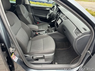 Škoda Octavia 1,5TSI 110kW SOLEIL 1.MAJ 2019