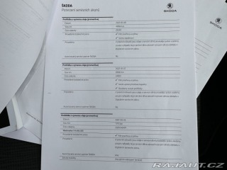 Škoda Octavia 1,5TSI 110kW SOLEIL 1.MAJ 2019