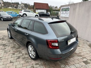 Škoda Octavia 1,5TSI 110kW SOLEIL 1.MAJ 2019