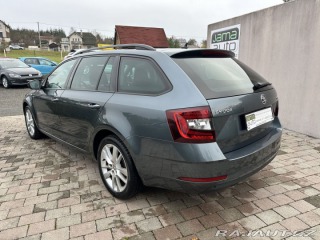 Škoda Octavia 1,5TSI 110kW SOLEIL 1.MAJ 2019
